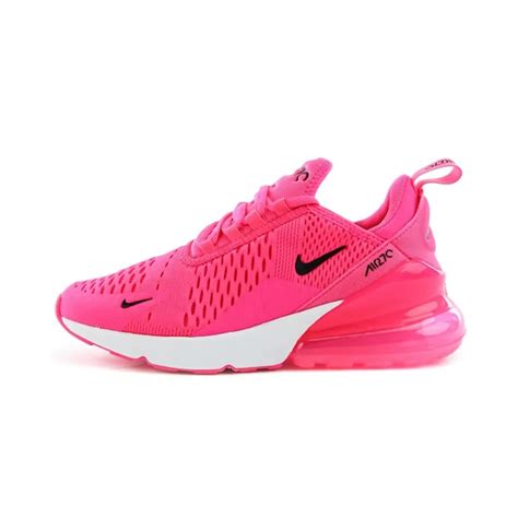 nike schuhe air max 270 schwarz neon pink damen|nike air max 270 pink and black.